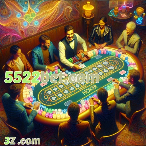 Torneios nos Jogos: Competição e Diversão no 5522bet.com